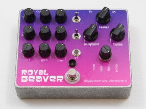 Big Tone Music Brewery Royal Beaver
