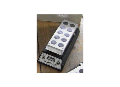 Ibanez 57 Wau-Wau Pedal