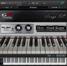 Gospel Musicians Neo-Soul Keys 3X Lite