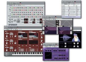 Cycling'74 Pluggo 3.0