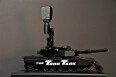 Un tank télécommandé pour vos micros