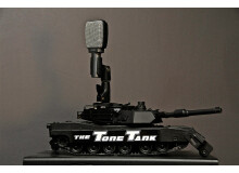 The Tone Tank Mic Robot