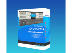 Le Lotus Bleu Divinity