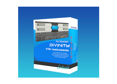 Le Lotus Bleu Divinity