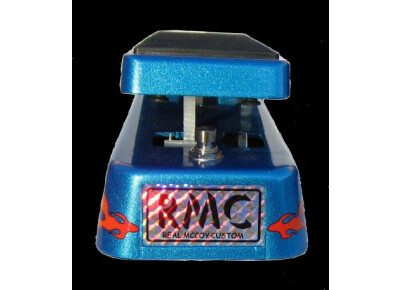 Real McCoy Custom RMC 7 signature Joe Walsh