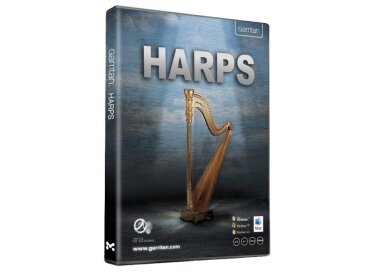 Garritan Harps