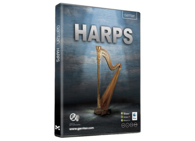 Garritan Harps
