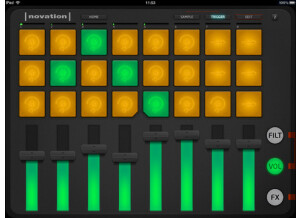 Novation Launchpad App