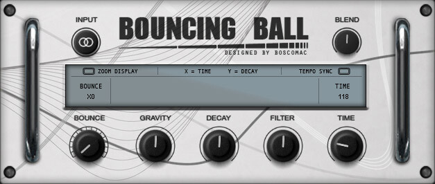 Boscomac lance Bouncing Ball