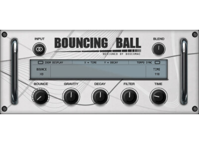 Boscomac Bouncing Ball