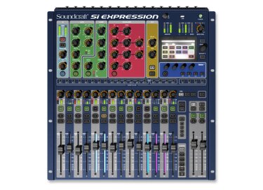 Soundcraft Si Expression 1