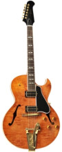 Gibson ES-195 Figured