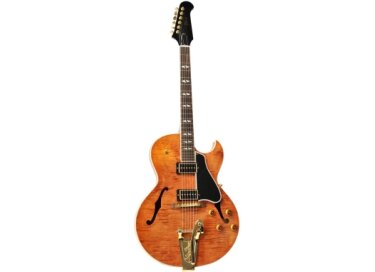 Gibson ES-195 Figured