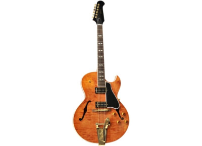 Gibson ES-195 Figured