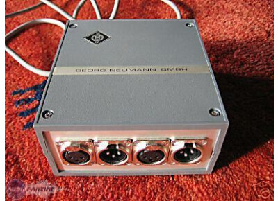 Neumann Alimentation 48V N 452