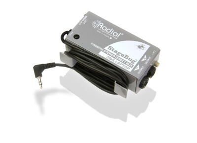 Radial Engineering StageBug SB-5