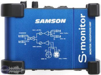 Samson Technologies S-monitor
