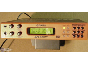 Yamaha DTXpress Module