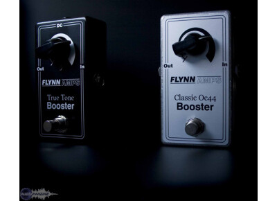 Flynn Amps Treble Booster : Classic OC44