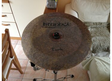 Istanbul Mehmet Turk China 18"