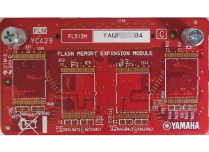 Yamaha FL512M