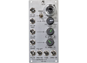 Analogue Systems RS-95E Oscillator