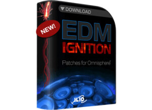 Ilio Samples Cd EDM Ignition