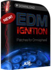 Ilio EDM Ignition pour Omnisphere