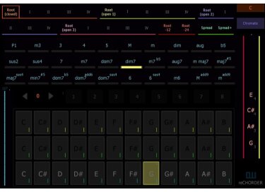 Arts Unmuted ReChorder