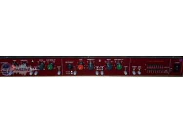TL Audio 3021 2 Channel Compressor