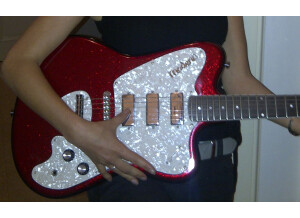 Italia Guitars Modena