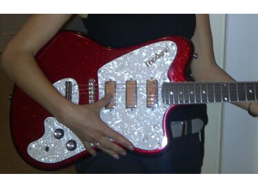 Italia Guitars Modena
