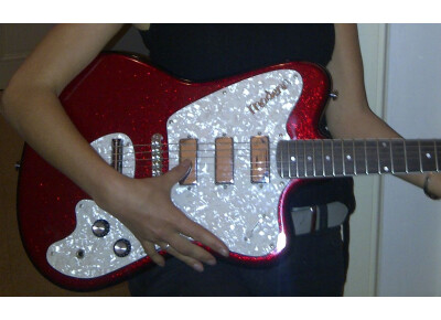 Italia Guitars Modena