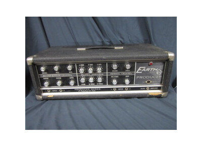 Earth Sound Research Producer