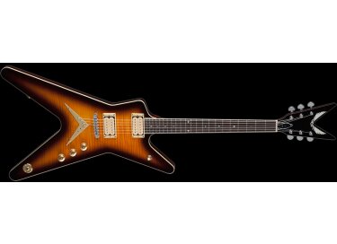 Dean Guitars ML Chicago Flame