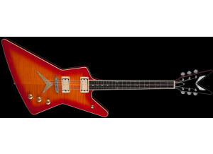 Dean Guitars Z Chicago Flame