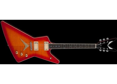 Dean Guitars Z Chicago Flame