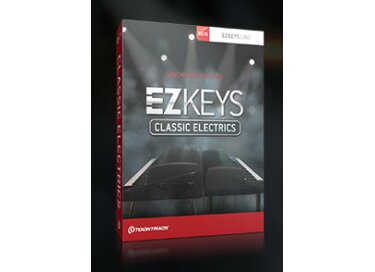 Toontrack Classic Electrics EKX