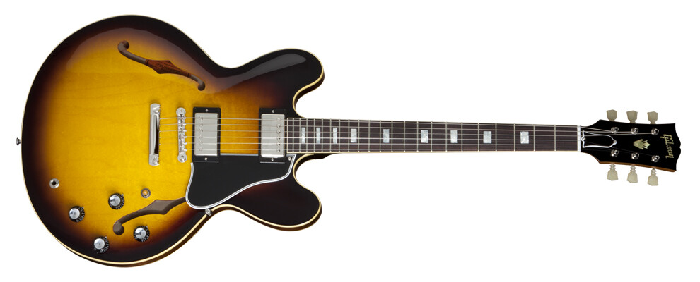 Gibson celebrates 20 years of Reissues
