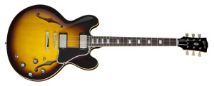 Gibson 1963 ES-335 Block Reissue