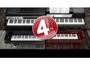 Toontrack EZkeys Essential Pianos
