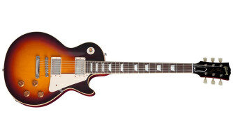 3 Gibson Les Paul Standard Reissue guitars