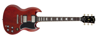 The Gibson Custom Shop reissues the SG Standard