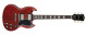 The Gibson Custom Shop reissues the SG Standard