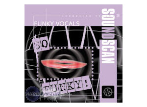 Soundscan 18-Funky Vocals