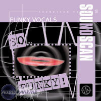 Soundscan 18-Funky Vocals