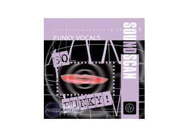 Soundscan 18-Funky Vocals