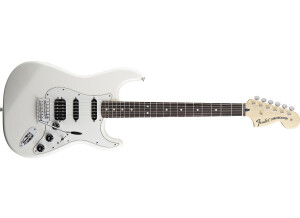 Fender Deluxe Fat Strat HSS