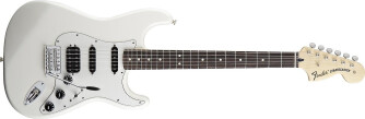 Fender Deluxe Fat Strat HSS