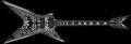 2 new Dean Guitars Graphyte guitars